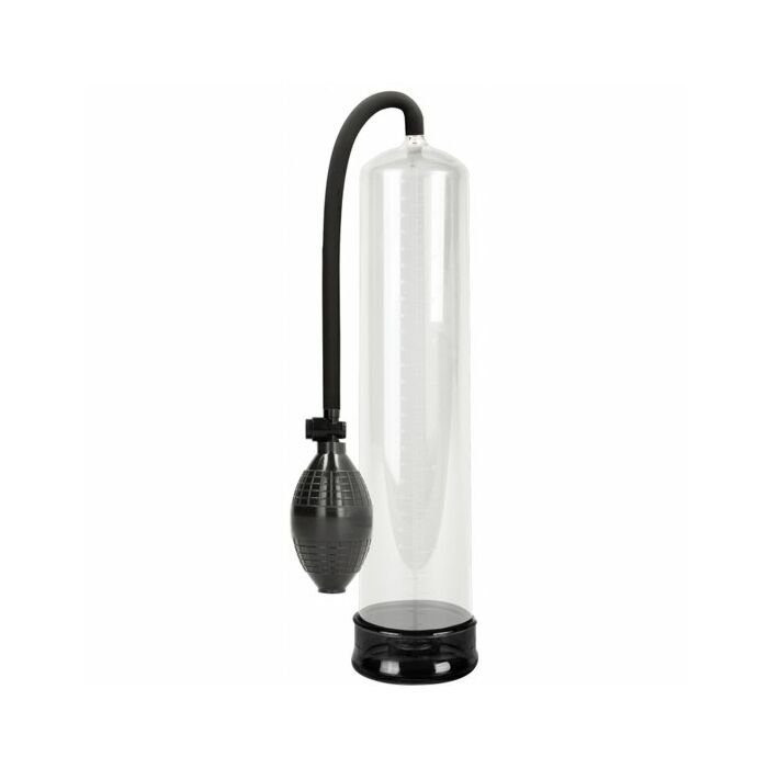 Pompa sviluppatore extender xl classica - trasparente