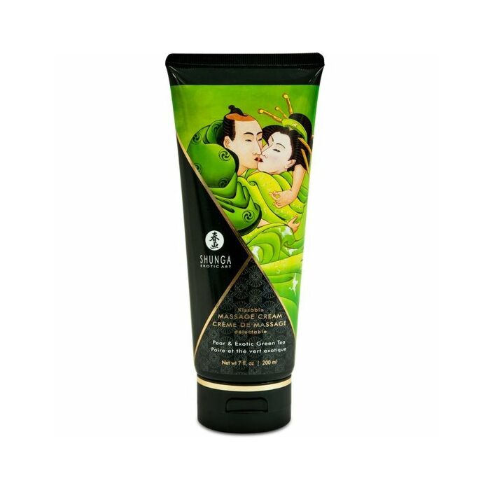 Crema Massaggio Pera Verde 200ml