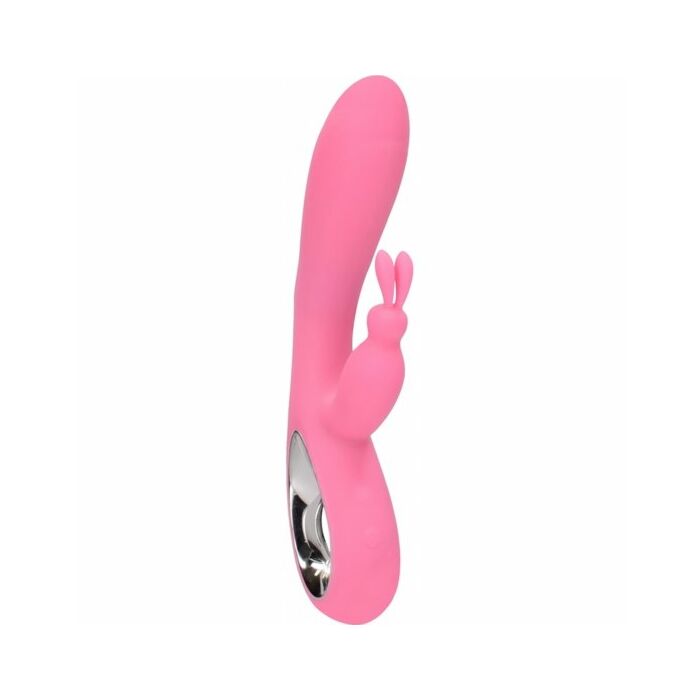 Giocattoli di colpi - giglio vibrador rampante - rosa