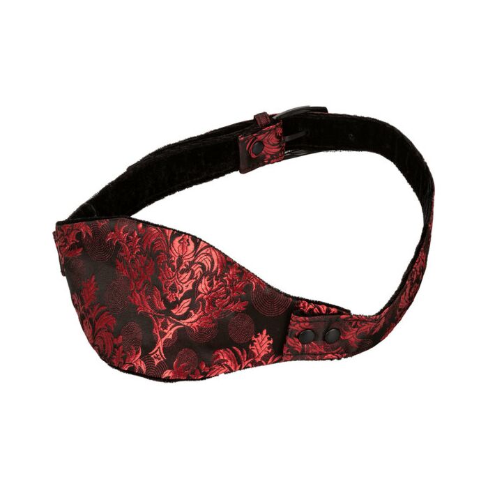 Mordaza bola oculta scandal