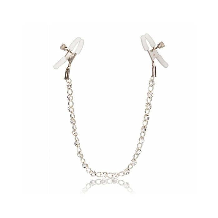 Morsetti per capezzoli in vetro