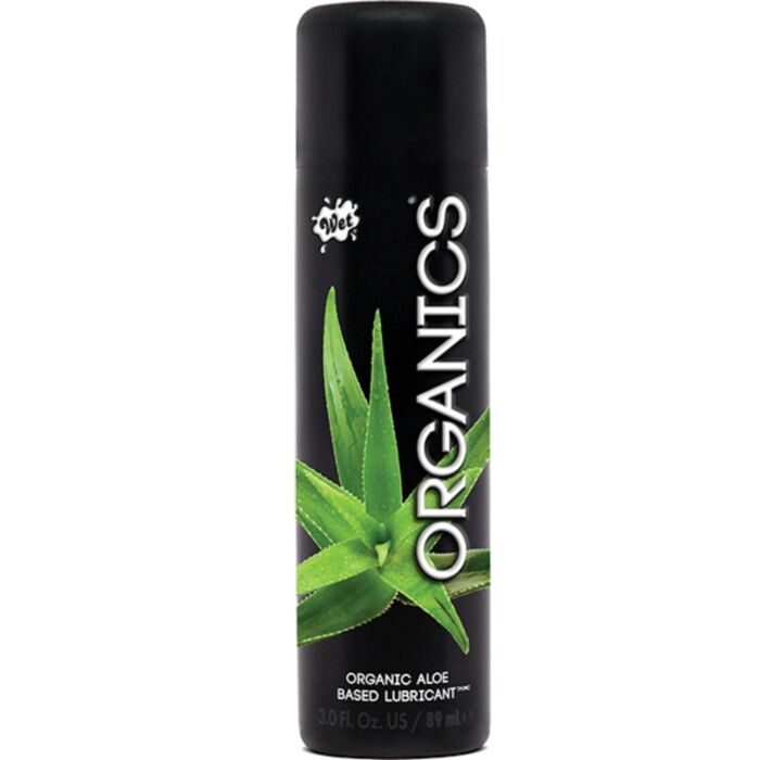 Lubrificante organico naturale umido 89 ml