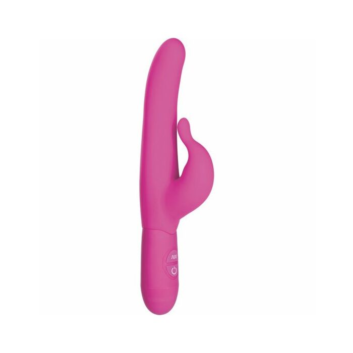 Vibratore elegante 10 velocità rosa