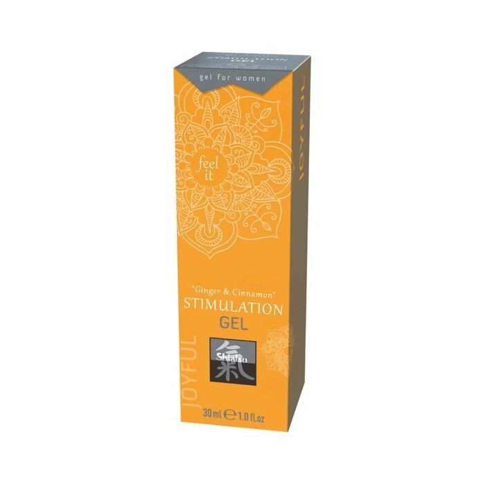 Gel Stimolante Zen 30ml