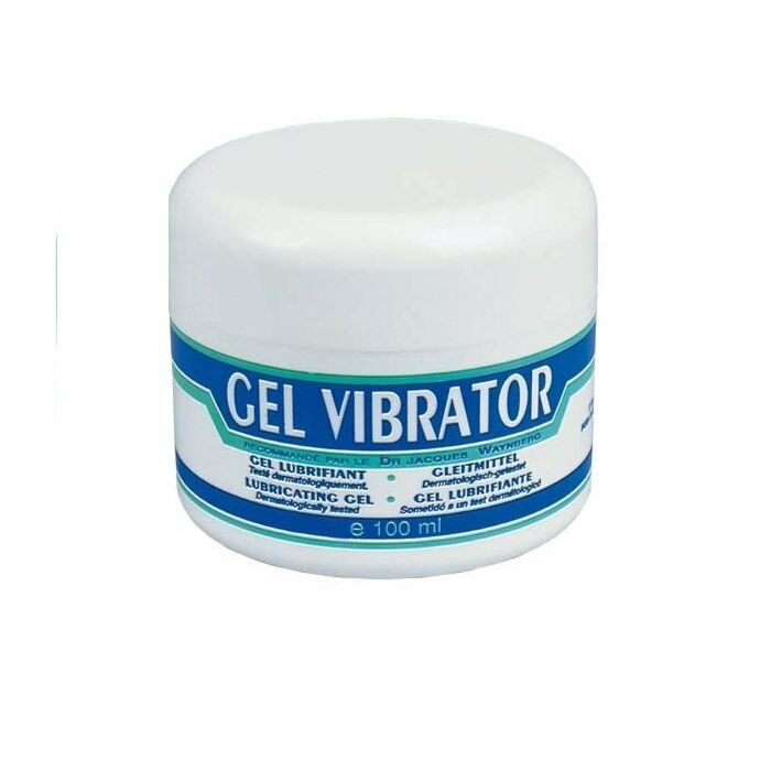 Lubrificante Lubrix per vibratori 100 ml