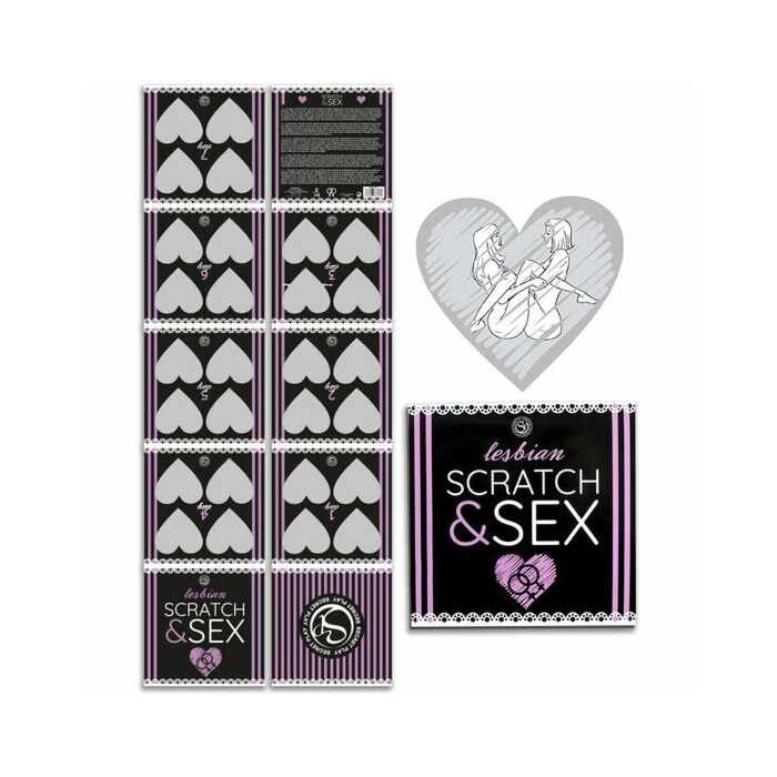 Gioco d'amore Lesbiche