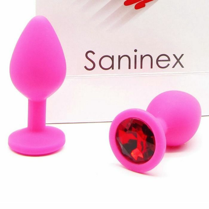 Spina Saninex intensa orgasmica sesso anale colore rosa