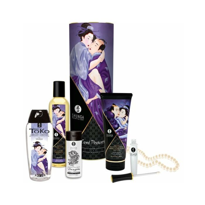 Collezione Carnale Shunga
