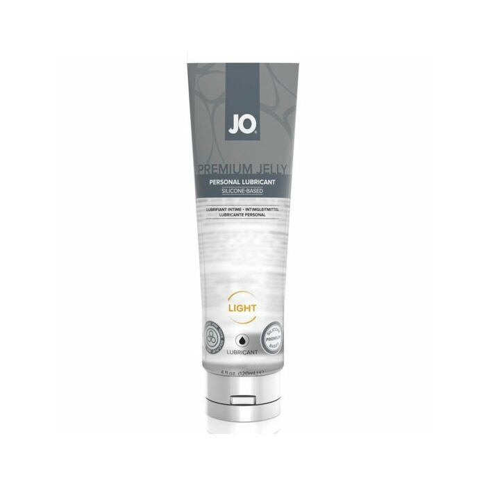 Jo premium lubrificante siliconico premium gelatina 120ml
