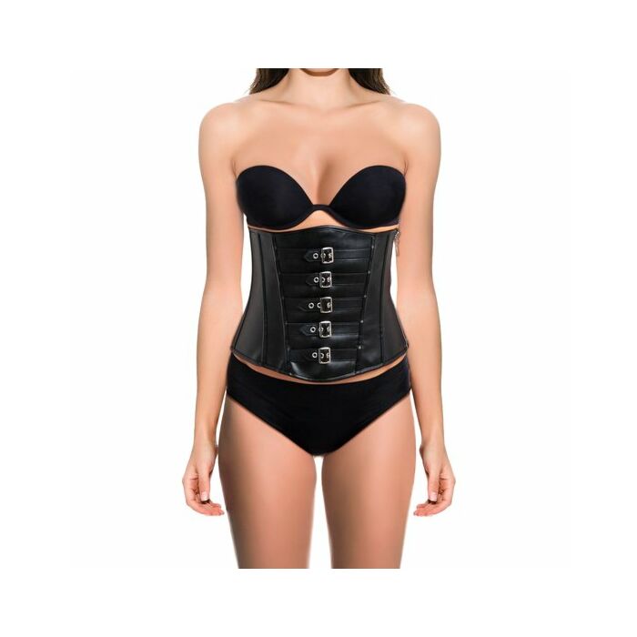 Negro sanguinamento sottoseno