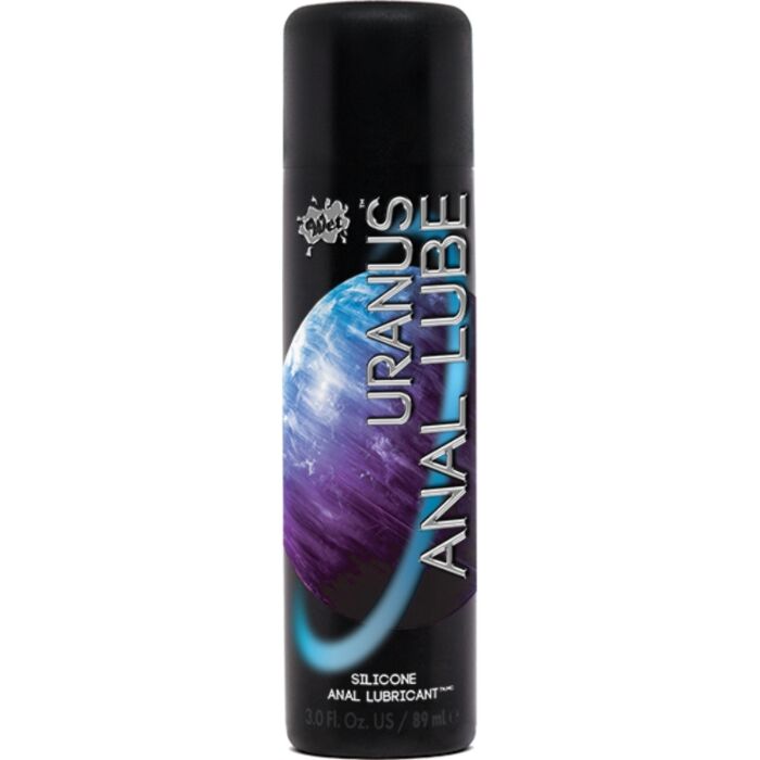 Lubrificante anale siliconico premium uranus bagnato 93ml