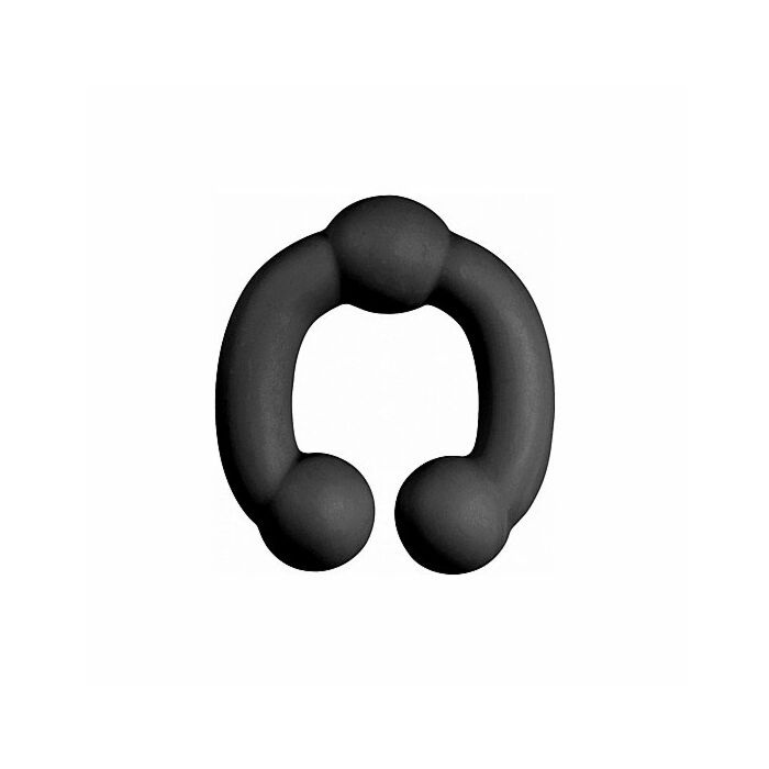 O massaggiatore mani libere - nero