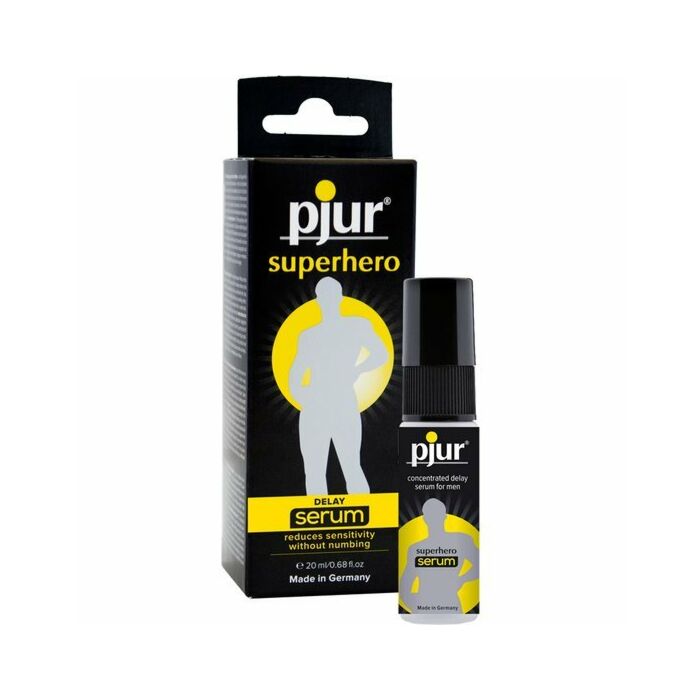 Supereroe Ritardante 20ml