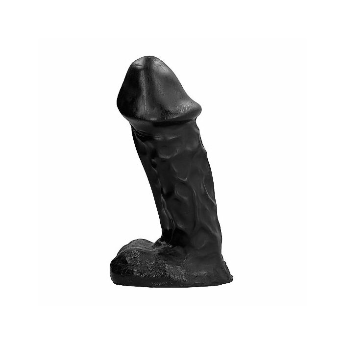 Testa di guerra - pene realistico nero