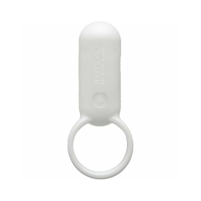 Bear svr smart anello vibrante bianco