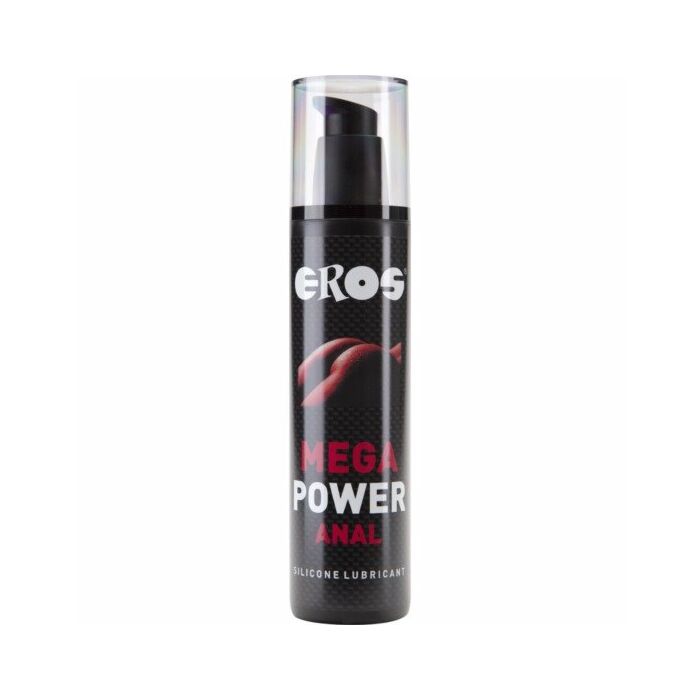 Lubrificante eros mega power silicone 250ml