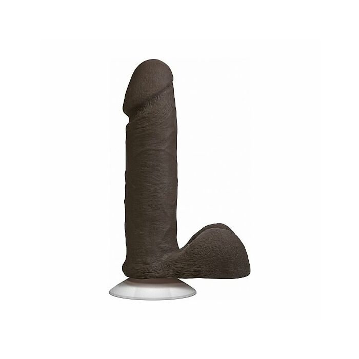 Il cazzo realistico ur3 pene realistico 15 cm negro