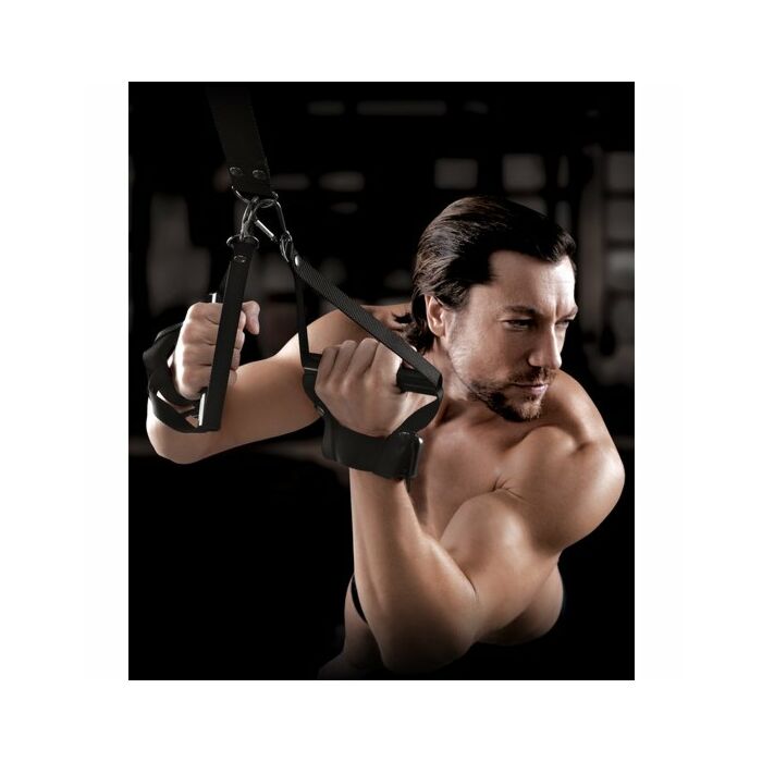 Set comandi Sr di sospensione manette