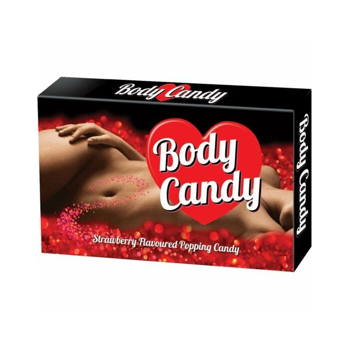 Polvere di Fragola Esplosiva