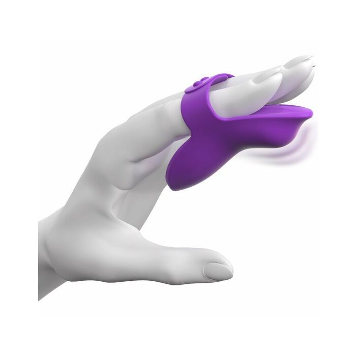 L'atmosfera del suo stimolatore dito