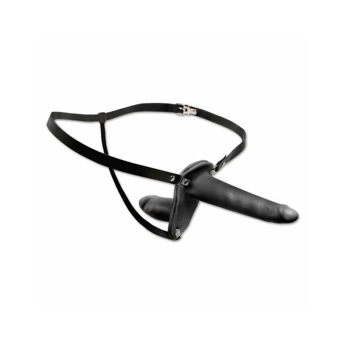 Fantasia Doppia Penetrazione Harness