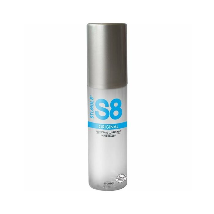 S8 lubrificante a base d'acqua 250ml