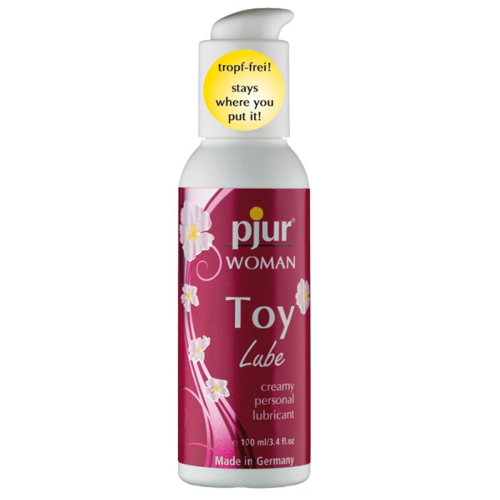 Lubrificante per giocattoli donna Pjur 100 ml