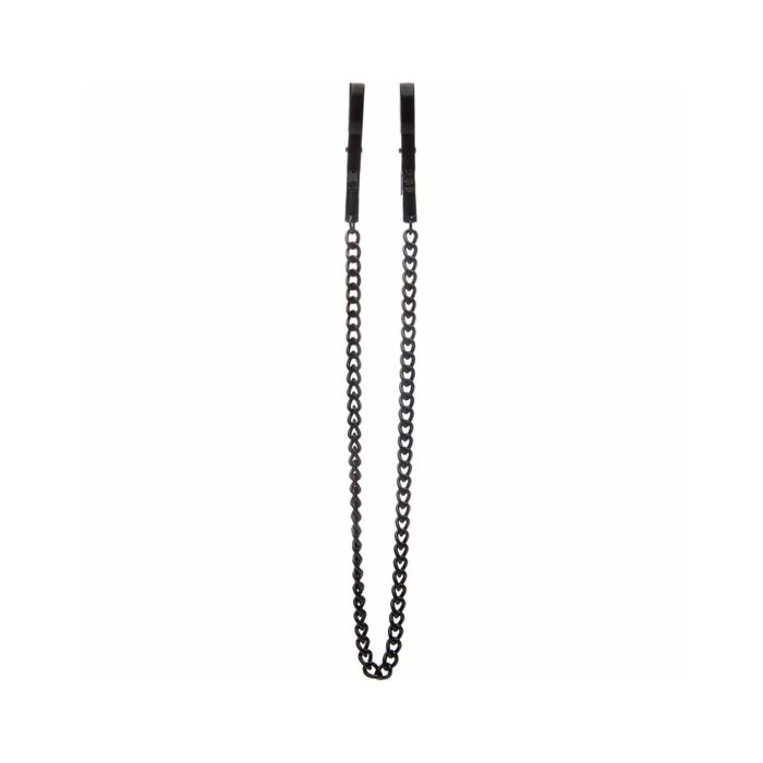 Ouch morsetti neri per capezzoli