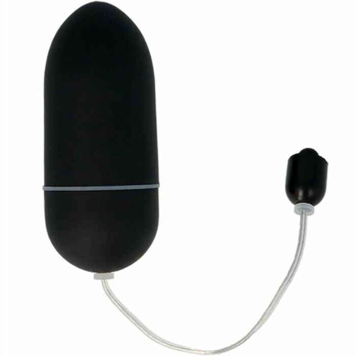 Spirito vibrante uovo negro