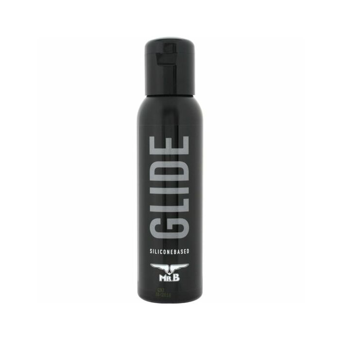 Mister b glide lubrificante siliconico 250 ml