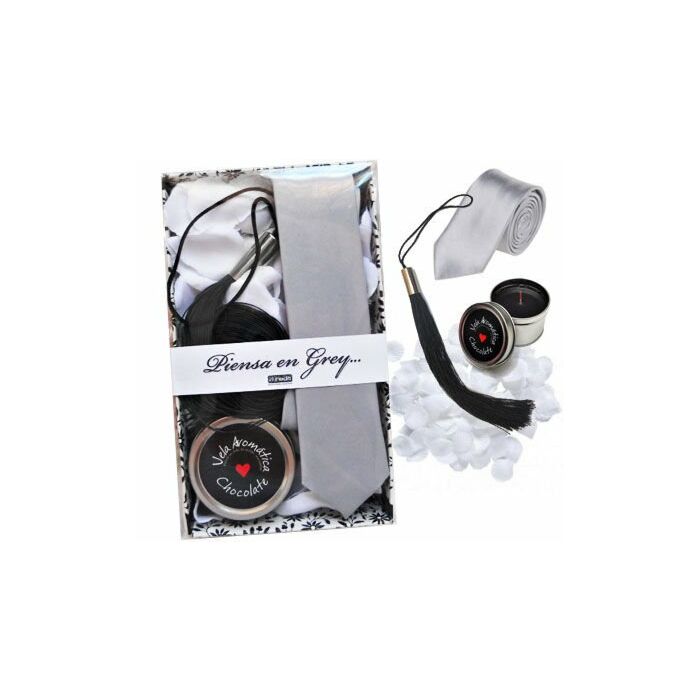 Scatola Seduzione Grey