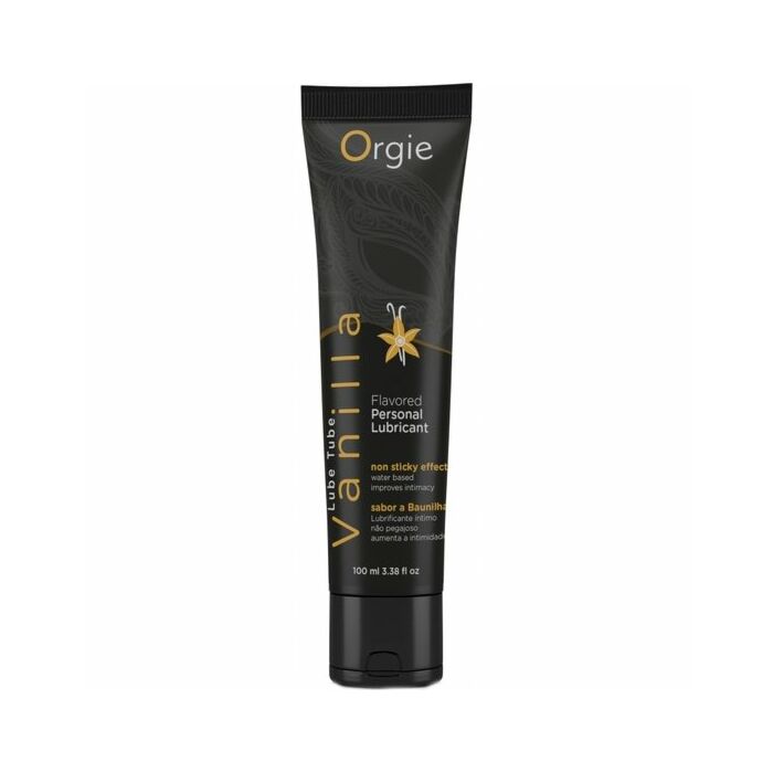 Lubrificante a base d'acqua alla vaniglia - 100 ml