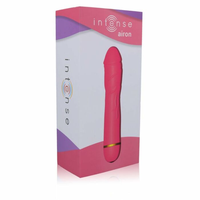 Vibratore Rosa Intenso 20 Velocità
