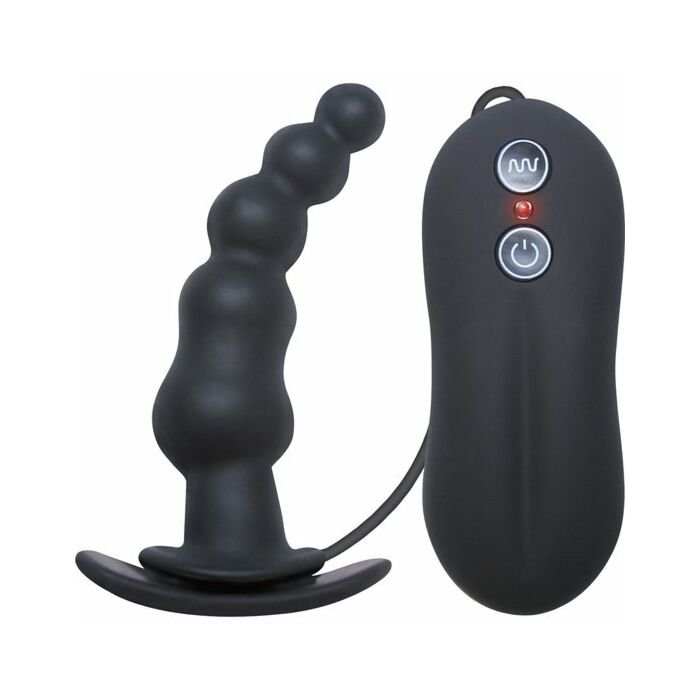 Tinglers plug vibrator 1 nero