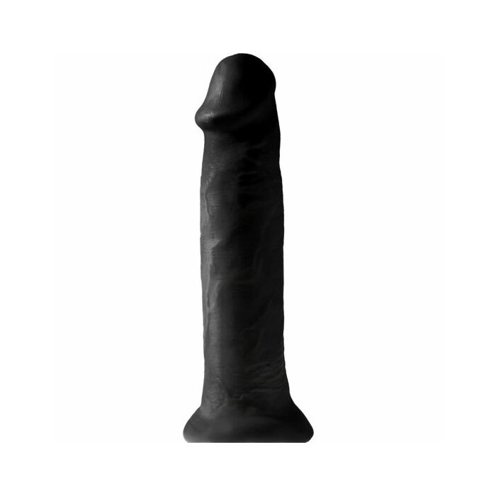 Re cock paffuto pene 36cm - negro