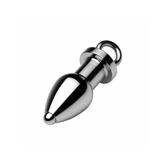 Array di spine in alluminio con spina rimovibile