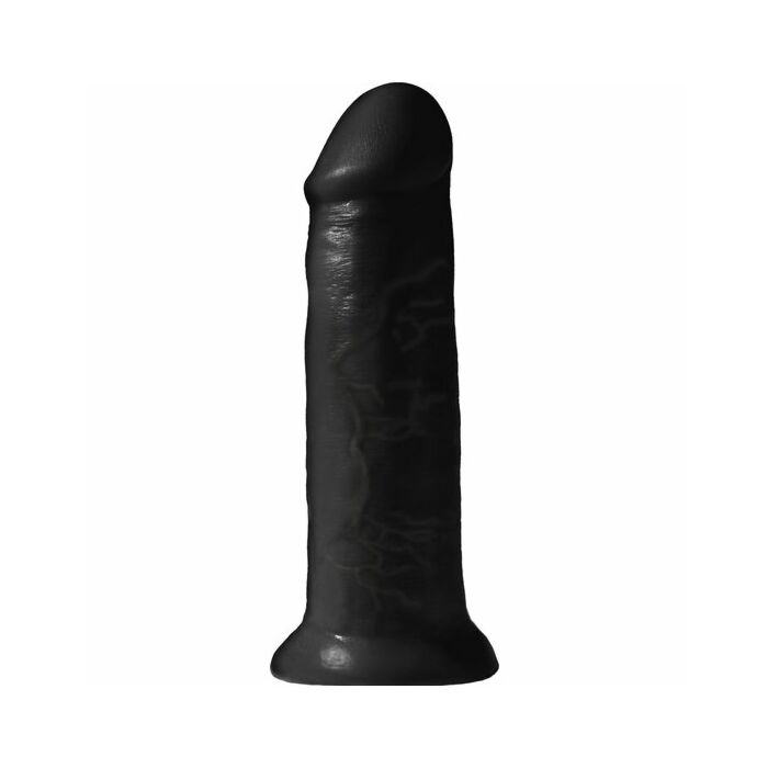 Re cock paffuto pene 30cm - negro
