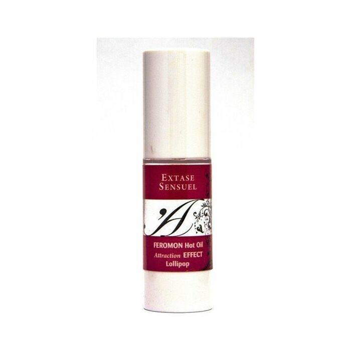 Olio Caldo Feromoni Pirulette