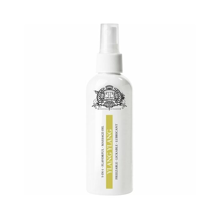 Touche lubrificante per ghiaccio commestibile ylang ylang 80 ml