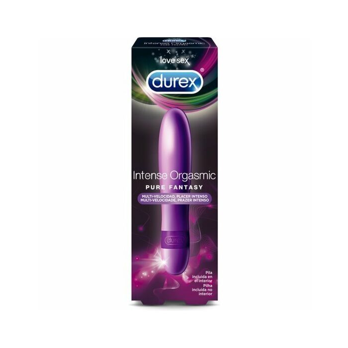 Fantasia Intima Durex Pure