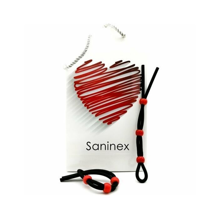 Concentrazione Saninex - anello elastico in gomma