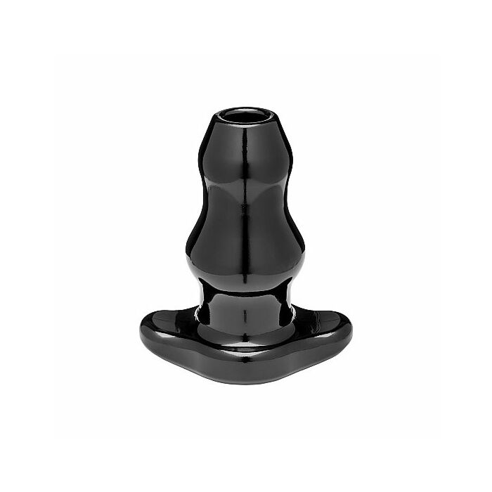 Doppio tunnel plug xl - negro