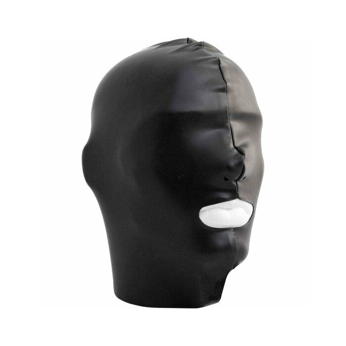 Maschera da dattero estremo con bocca