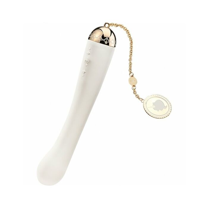 Zalo momoko vibratore bianco-vaniglia
