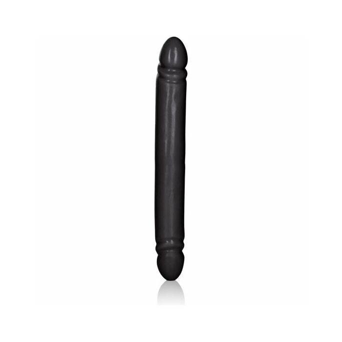 Black jack pene doble 31cm - negro