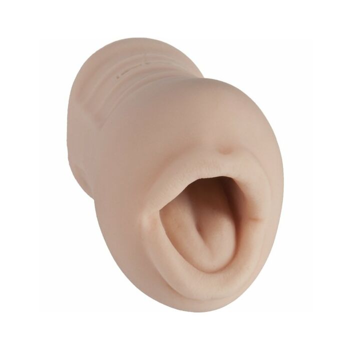 Masturbatore gola profonda boca