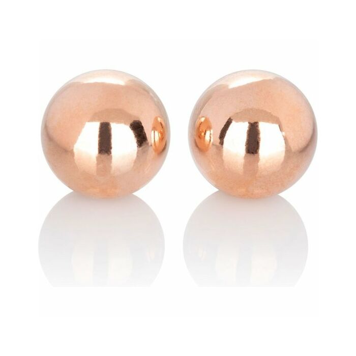 Sfere di metallo Climax con peso