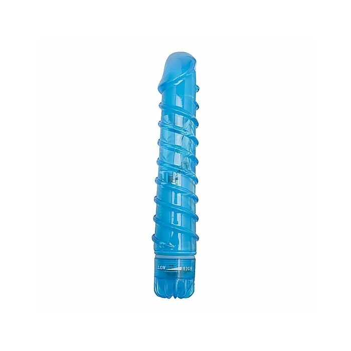 Gemme Climax - vibrador sapphire swirl