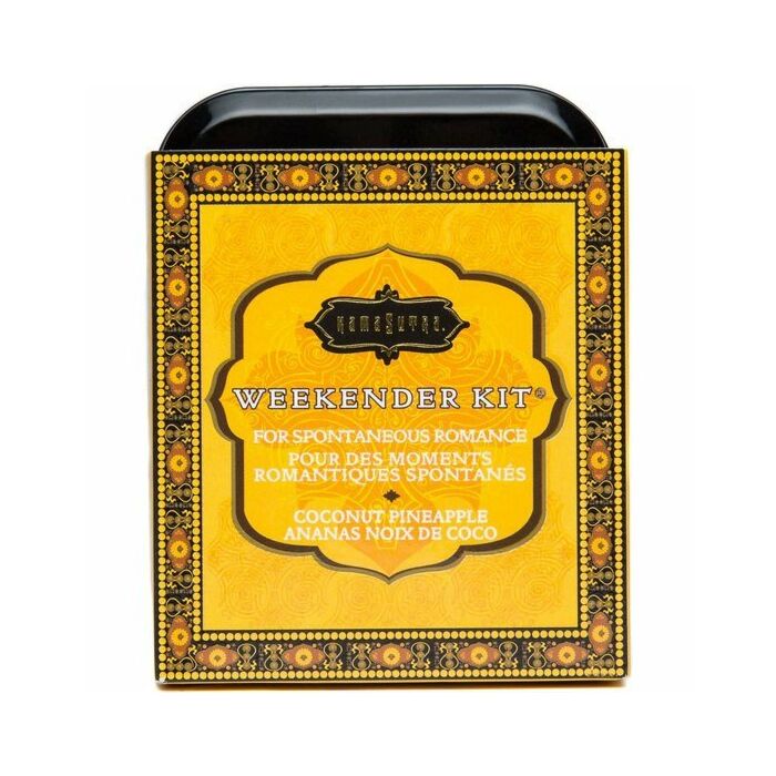 Kit di Fuga Tropicale