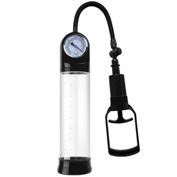 Pompa per erezione Pretty Love con barra "metro